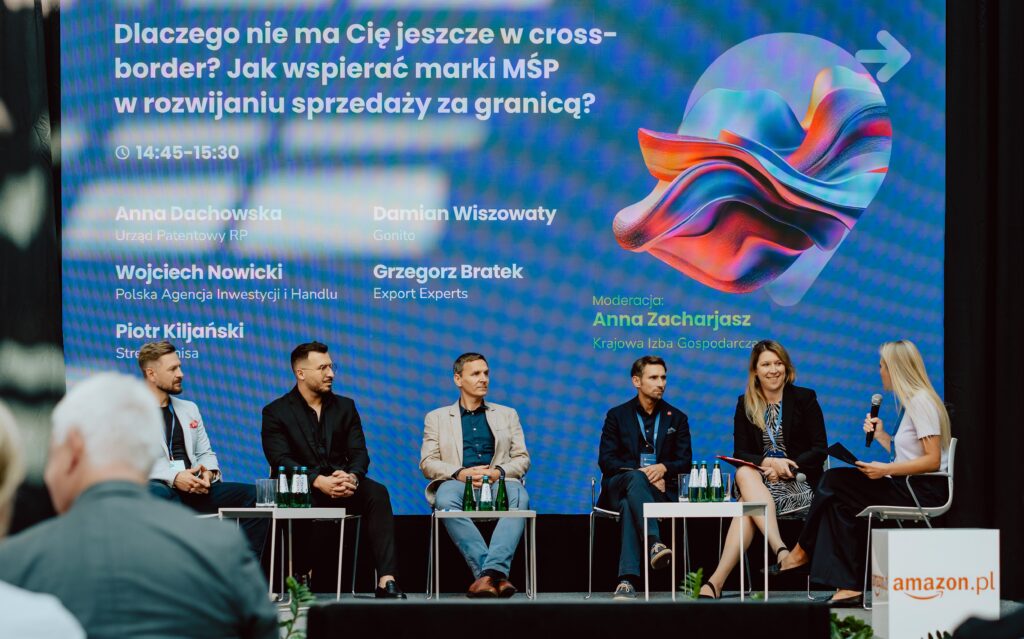 Global-CheckIn Piotr Kiljański