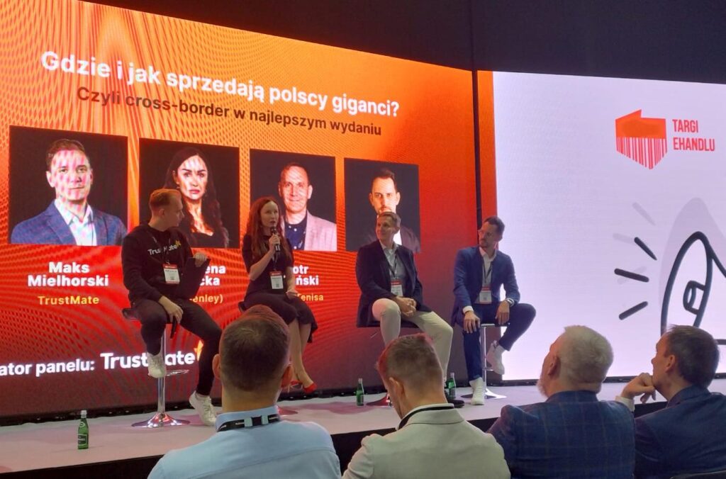 Piotr Kiljański - Targi eHandlu 2025