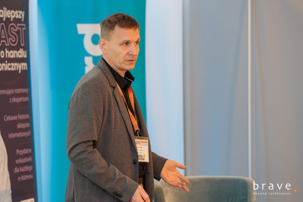 Piotr Kiljański e-commerce challenge