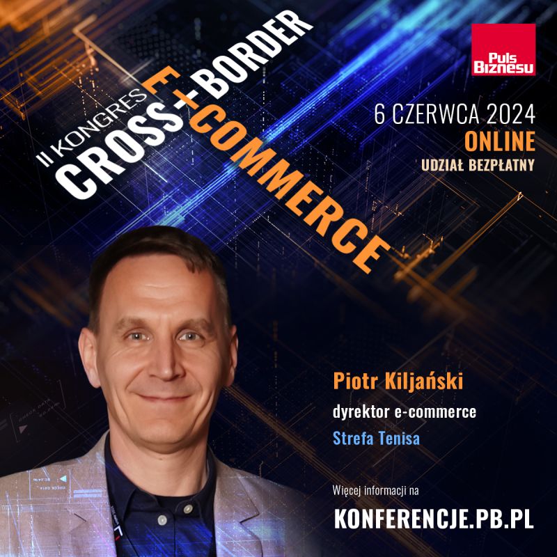 Puls Biznesu - Piotr Kiljański 2024