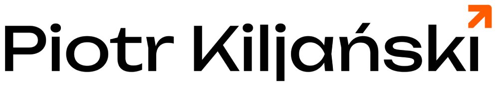 Piotr Kiljański Logo